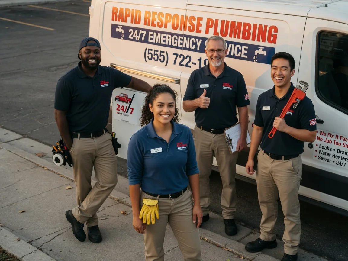 Emergency Plumber company in Fairmount, ND