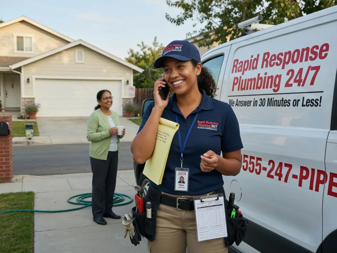 Emergency Plumber Fairmount, ND FAQs